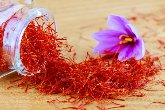 Saffron's Secret to Glowing Skin