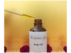 Body oil