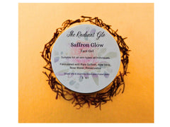 Saffron Glow Gel