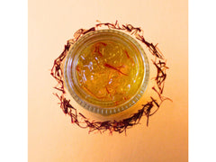 Saffron Glow Gel