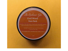 Cool Wood Face Pack