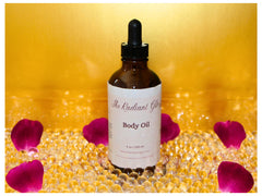 Body oil