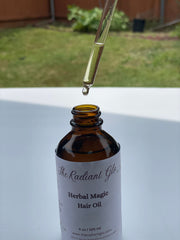 Herbal Magic Hair Oil