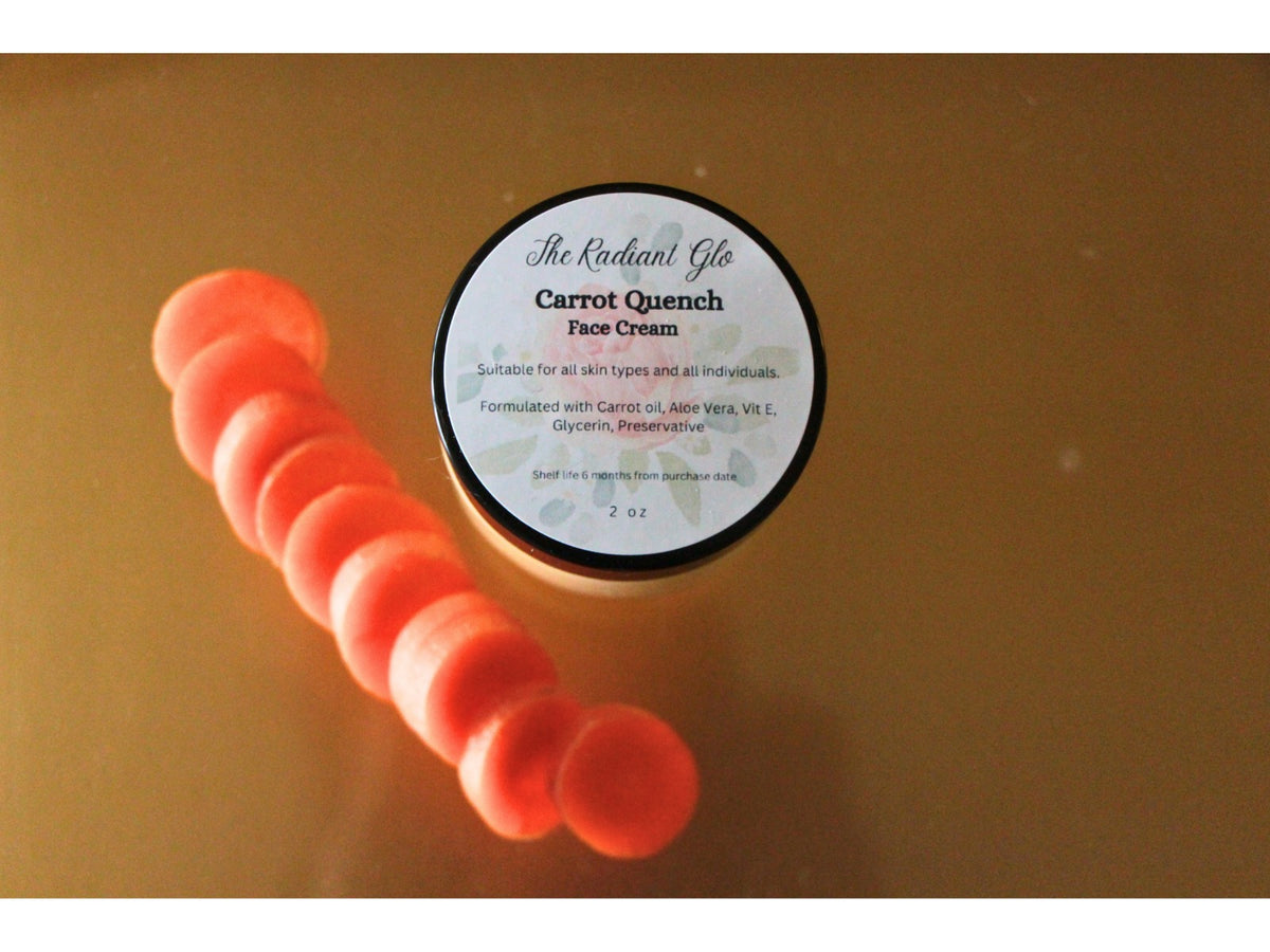Carrot Quench Cream
