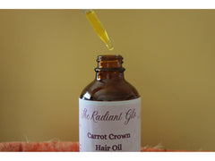 Carrot Crown  Oil